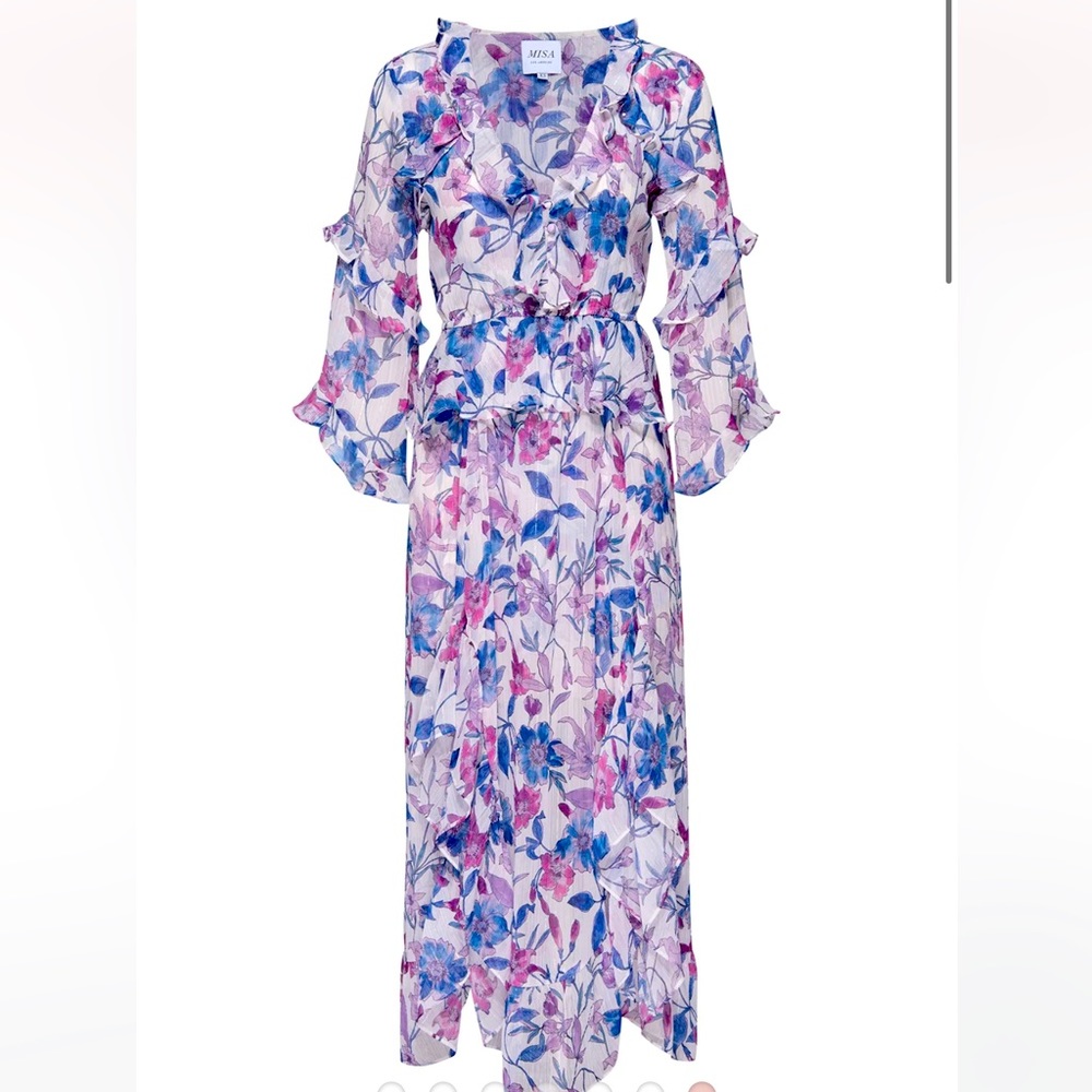 BNWT! Misa Los Angeles Karina Dress!